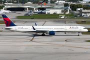 Delta Air Lines Boeing 757-351 (N590NW) at  Ft. Lauderdale - International, United States