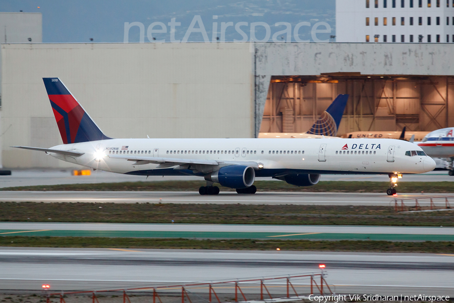 Delta Air Lines Boeing 757-351 (N590NW) | Photo 19192