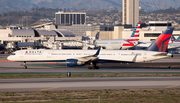 Delta Air Lines Boeing 757-351 (N590NW) at  Los Angeles - International, United States