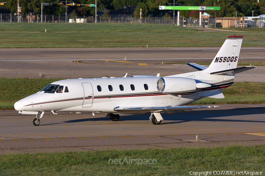 NetJets Cessna 560XL Citation XLS (N590QS) | Photo 32453