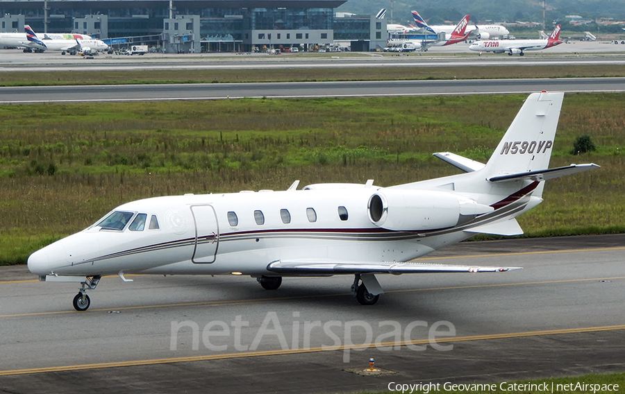 Paraguayan Government Cessna 560XL Citation Excel (N590VP) | Photo 333710