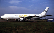 Euro First Air Airbus A300B4-203(F) (N59101) at  Bournemouth - International (Hurn), United Kingdom