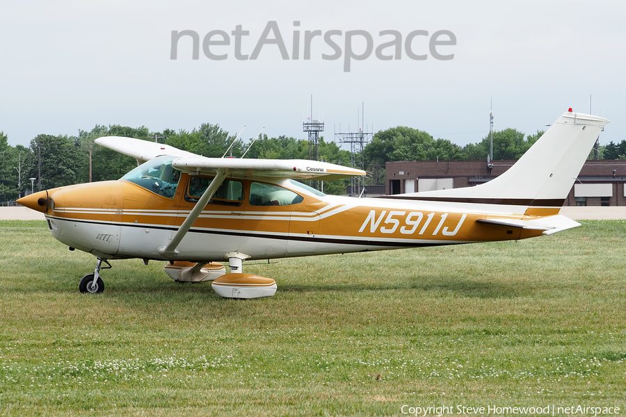 (Private) Cessna 182P Skylane (N5911J) | Photo 457787