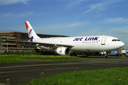 Jet Link Holland Airbus A300B4-203(F) (N59123) at  Amsterdam - Schiphol, Netherlands