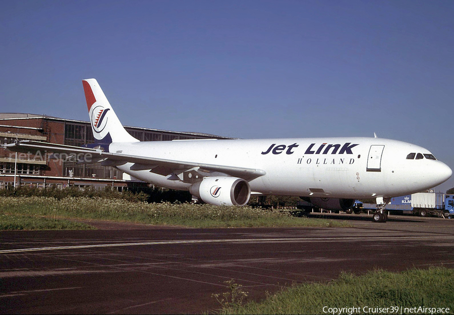 Jet Link Holland Airbus A300B4-203(F) (N59123) | Photo 576954