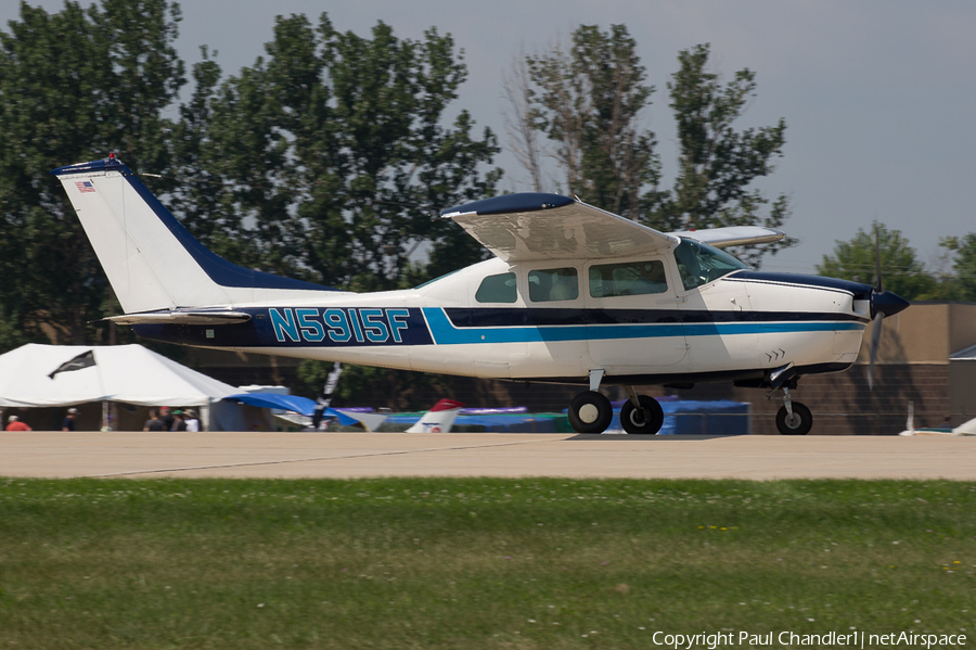 (Private) Cessna 210G Centurion (N5915F) | Photo 266711
