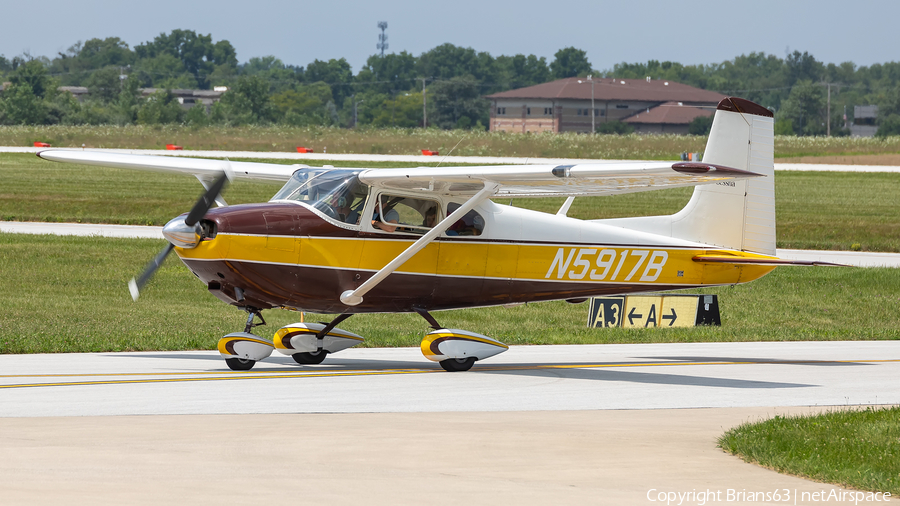 (Private) Cessna 182A Skylane (N5917B) | Photo 583362