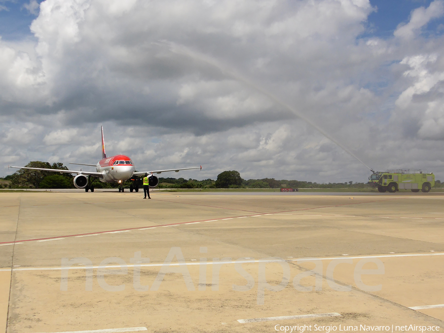 Avianca Airbus A318-111 (N591EL) | Photo 284998