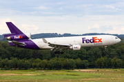 FedEx McDonnell Douglas MD-11F (N591FE) at  Cologne/Bonn, Germany