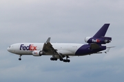 FedEx McDonnell Douglas MD-11F (N591FE) at  Frankfurt am Main, Germany