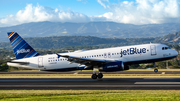 JetBlue Airways Airbus A320-232 (N591JB) at  San Jose - Juan Santamaria International, Costa Rica