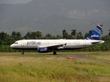 JetBlue Airways Airbus A320-232 (N591JB) at  Santiago - Cibao International, Dominican Republic