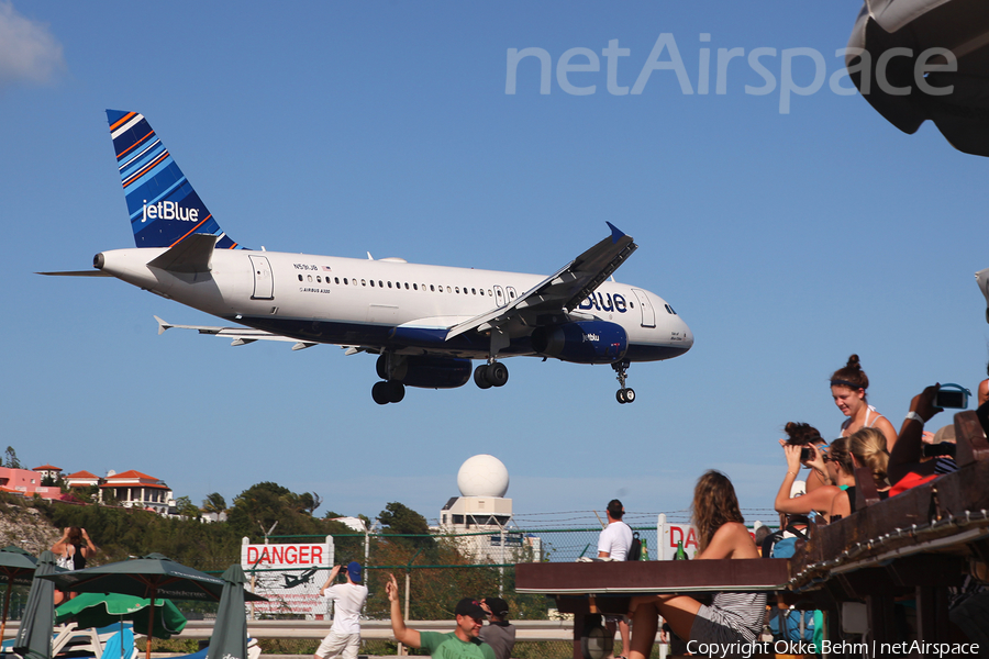 JetBlue Airways Airbus A320-232 (N591JB) | Photo 74647