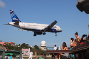 JetBlue Airways Airbus A320-232 (N591JB) at  Philipsburg - Princess Juliana International, Netherland Antilles