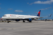 Delta Air Lines Boeing 757-351 (N591NW) at  Ft. Lauderdale - International, United States