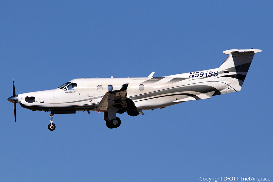 M&N Aviation Pilatus PC-12/45 (N591SS) | Photo 553035