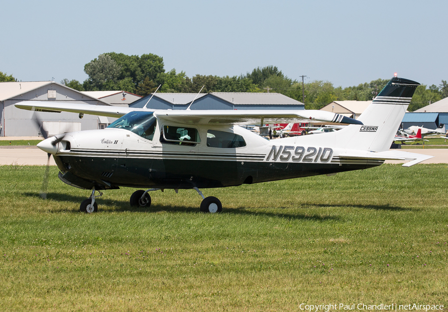 (Private) Cessna 210L Centurion (N59210) | Photo 87191