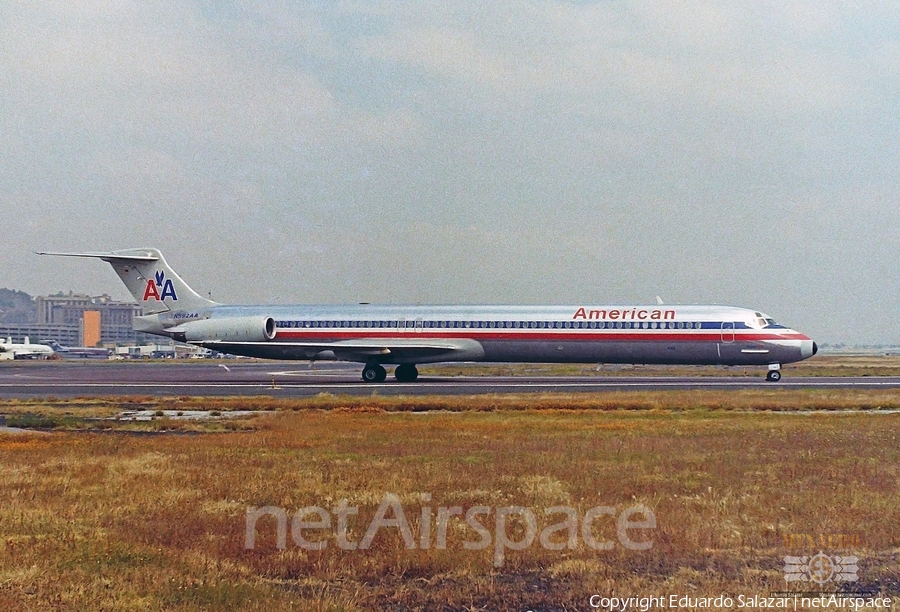 American Airlines McDonnell Douglas MD-83 (N592AA) | Photo 288880