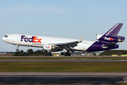 FedEx McDonnell Douglas MD-11F (N592FE) at  Orlando - International (McCoy), United States