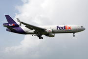 FedEx McDonnell Douglas MD-11F (N592FE) at  San Juan - Luis Munoz Marin International, Puerto Rico