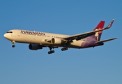 Hawaiian Airlines Boeing 767-3CB(ER) (N592HA) at  Las Vegas - Harry Reid International, United States