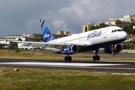 JetBlue Airways Airbus A320-232 (N592JB) at  Philipsburg - Princess Juliana International, Netherland Antilles