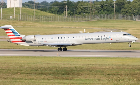 American Eagle (PSA Airlines) Bombardier CRJ-900LR (N592NN) at  Covington - Northern Kentucky International (Greater Cincinnati), United States