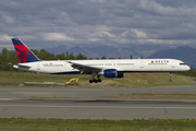 Delta Air Lines Boeing 757-351 (N592NW) at  Anchorage - Ted Stevens International, United States