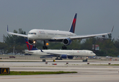 Delta Air Lines Boeing 757-351 (N592NW) at  Ft. Lauderdale - International, United States