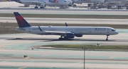 Delta Air Lines Boeing 757-351 (N592NW) at  Los Angeles - International, United States