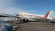 Frontier Flying Service Douglas C-47A Skytrain (N59314) at  Anchorage - Ted Stevens International, United States
