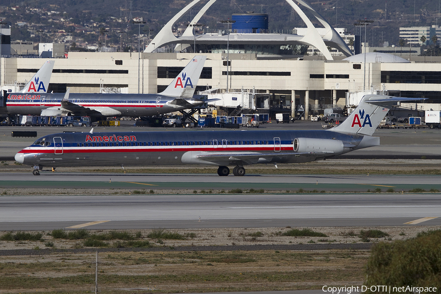 American Airlines McDonnell Douglas MD-83 (N593AA) | Photo 337360