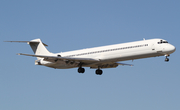 SkyKing McDonnell Douglas MD-83 (N593AN) at  Miami - International, United States