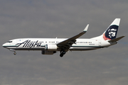 Alaska Airlines Boeing 737-890 (N593AS) at  Los Angeles - International, United States