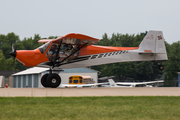 (Private) Rans S-7S Courier (N593BA) at  Oshkosh - Wittman Regional, United States