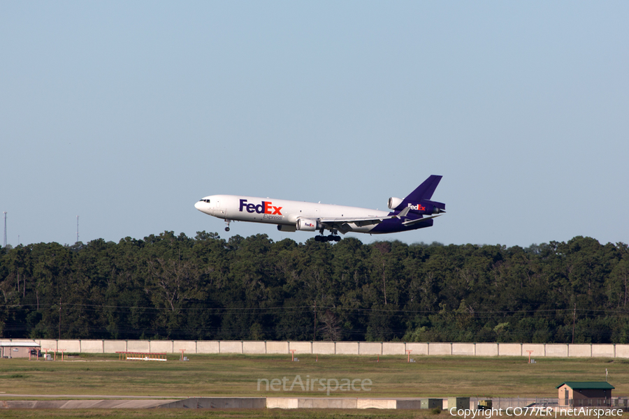 FedEx McDonnell Douglas MD-11F (N593FE) | Photo 86572