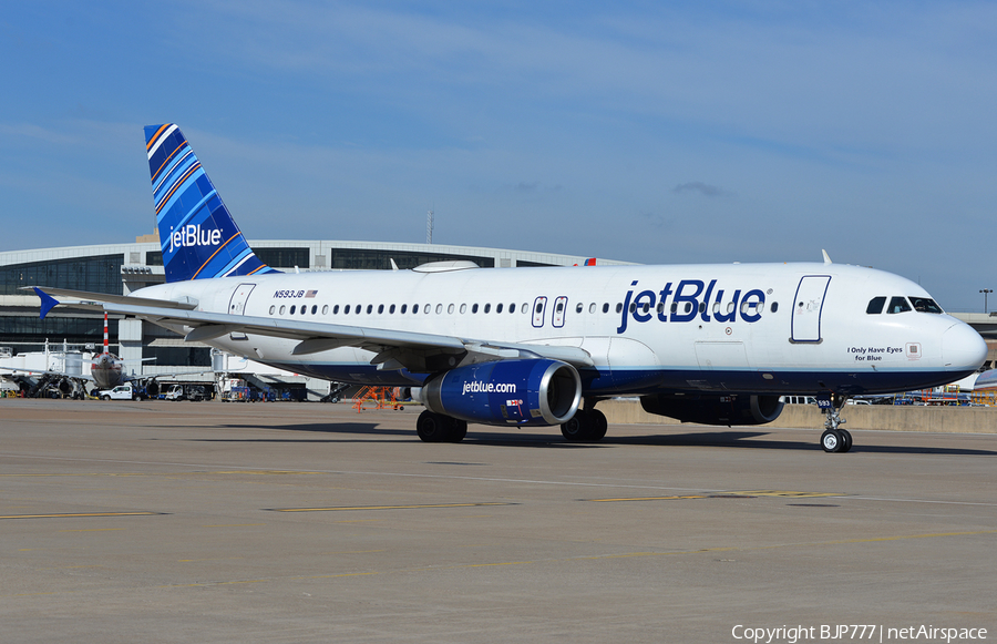 JetBlue Airways Airbus A320-232 (N593JB) | Photo 199918