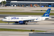 JetBlue Airways Airbus A320-232 (N593JB) at  Ft. Lauderdale - International, United States