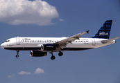 JetBlue Airways Airbus A320-232 (N593JB) at  Las Vegas - Harry Reid International, United States