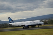 JetBlue Airways Airbus A320-232 (N593JB) at  San Jose - Juan Santamaria International, Costa Rica