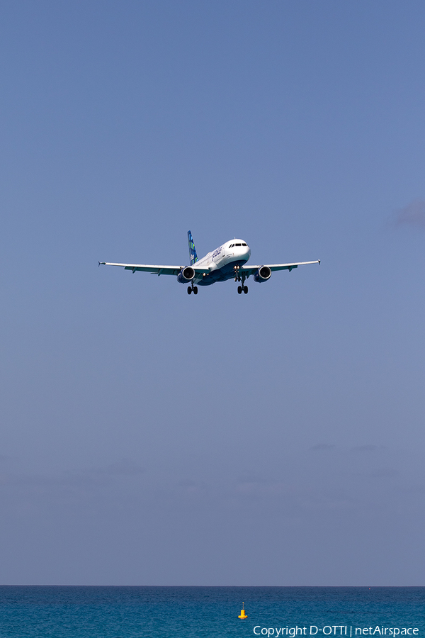 JetBlue Airways Airbus A320-232 (N593JB) | Photo 359700