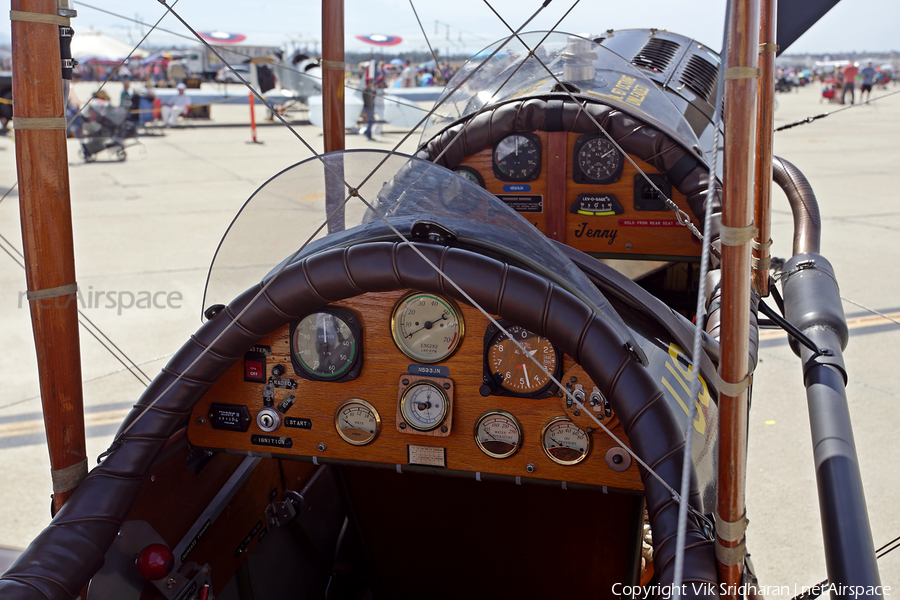 (Private) Curtiss JN-4 Jenny (Replica) (N593JN) | Photo 237593