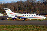 (Private) Beech 400A Beechjet (N593M) at  Seattle - Boeing Field, United States