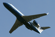 United Express (Mesa Airlines) Bombardier CRJ-200LR (N593ML) at  Green Bay - Austin Straubel International, United States