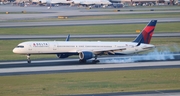Delta Air Lines Boeing 757-351 (N593NW) at  Atlanta - Hartsfield-Jackson International, United States