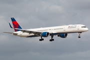 Delta Air Lines Boeing 757-351 (N593NW) at  Ft. Lauderdale - International, United States