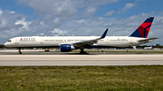 Delta Air Lines Boeing 757-351 (N593NW) at  Ft. Lauderdale - International, United States