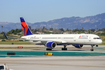 Delta Air Lines Boeing 757-351 (N593NW) at  Los Angeles - International, United States