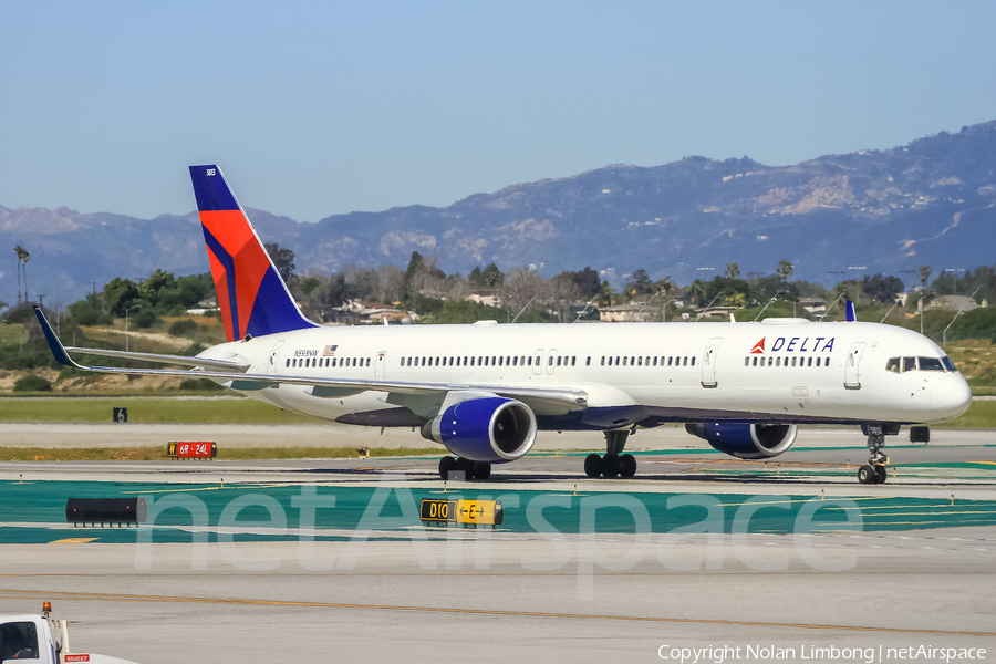 Delta Air Lines Boeing 757-351 (N593NW) | Photo 427874