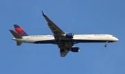 Delta Air Lines Boeing 757-351 (N593NW) at  Orlando - International (McCoy), United States